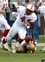 T.A. McLendon is listed as probable for Saturday's contest against Ohio State.