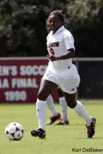 Junior Lydia McBath tallied her first goal of the season as the Pack tied Butler 2-2.