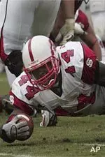 Wolfpack opponents will likely get a steady diet of T.A. McLendon.