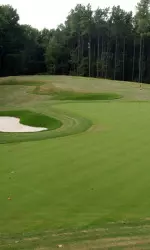 NC State golf now has its own short-game practice facility