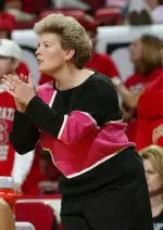 Associate Head Coach Stephanie Glance