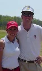 NC State golfers Lorraine Ballerano and Banks Wood sat down for a Q&amp;A with GoPack.com
