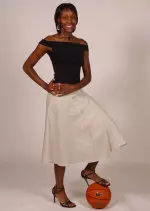 Wolfpack junior Billie McDowell has Lisa Leslie aspirations for a career outside of basketball