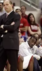 Herb Sendek hopes this week will allow Julius Hodge and others to get healthy.