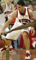 Ilian Evtimov and the Wolfpack begin the ACC battles Sunday at Miami.