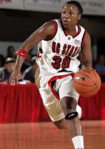 Kendra Bell's 16 points led the way for the Wolfpack.