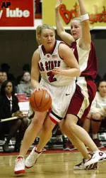 Senior Rachel Stockdale.