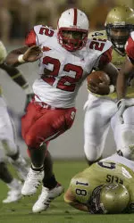 Toney Baker and the Pack hosts Clemson on Thursday night.