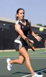 Freshman Alejandra Guerra