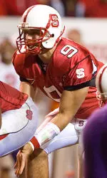 Marcus Stone takes over as NC State's starting QB.