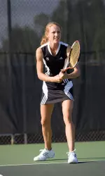 Freshman Neils Barringer