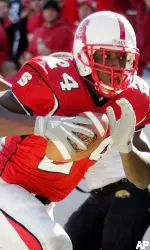 Freshman Andre Brown led NC State to a victory over Southern Miss. on Saturday Oct. 29, with 248 yards rushing and two touchdowns.