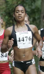 Junior Jemissa Hess has excelled in her first season with the Wolfpack.