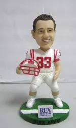 Receive a limited edition bobblehead doll, compliments of Rex Hospital, the official healthcare provider of the Wolfpack, on Nov. 19, 2005