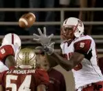 Tight end Anthony Hill and the Pack face B.C. on Saturday.