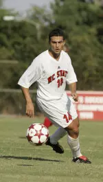 The Wolfpack makes the trip to Campbell for the final regualr season game of 2005.