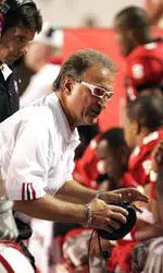 Chuck Amato returns to Tallahassee, where he spent 18 years as an assistant coach.