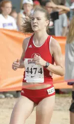 Jessica Durrant and the NC State women easily won the Wolfpack Invitational on Saturday at the SAS Complex in Cary.