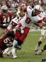 Marcus Stone's gritty play has led NC State to a pair of wins.