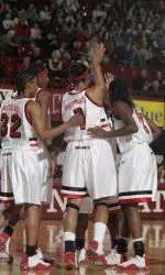 The 2005-06 Wolfpack is ranked 23rd by the AP and 24th by USA Today/ESPN.