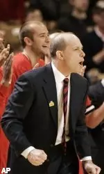 Head Coach Herb Sendek