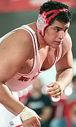 Heavyweight Jainor Palma and the Wolfpack wrestling team will compete this week in the Southern Scuffle in Greensboro.