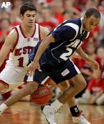 Engin Atsur had a team-high 15 points with five rebounds in the Wolfpack's 81-62 victory over New Hampshire.