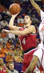 Engin Atsur had a hot hand the last time NC State faced Maryland.