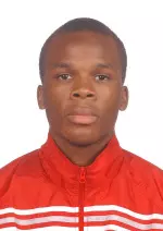 Dexter Adams finished fourth in the long jump at the ACC Indoor Track &amp; Field Championships