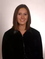 Sophomore Rachel Katz was the Pack's top finisher on both vault and bars at New Hammpshire.