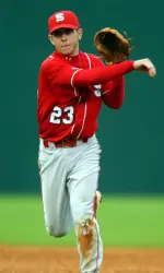 After sweeping San Diego State this past weekend, NC State broke into the national rankings at No. 30 in the <I>Collegiate Baseball</I> poll.