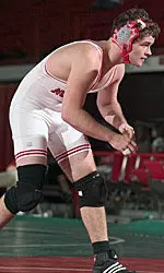 Zach Garren's 11-3 major decision over Shea Smith was not enough to keep NC State from falling to Old Dominion, 23-13, on Sunday.
