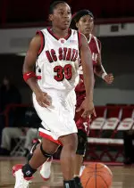 Kendra Bell and the Wolfpack moved up to 23rd in the AP poll.