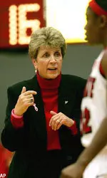 Head Coach Kay Yow