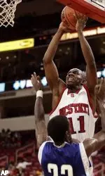 Gavin Grant and the Pack travel to Wake Forest on Thursday.