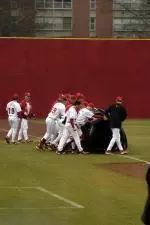 NC State's game Wednesday vs. Davidson was cancelled due to rain.