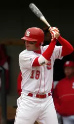 Brian Aragon homered twice for NC State, but Georgia Tech rallied for three in the bottom of the ninth to beat the Wolfpack, 11-10.