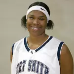 Gillian Goring will join the NC State family in 2005-06.