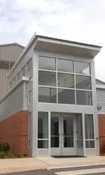 J.W. Isenhour Tennis Center