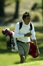 Stephen Lewton shot even-par in the first round of the Hootie at Bulls Bay Intercollegiate to lead the NC State men's golf team