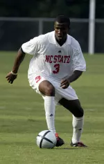 John Queeley has helped lead the Pack defense this spring.