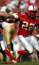 Oliver Hoyte had 91 tackles last year, including eight tackles for loss