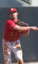 Ramon Corona had a career-high four hits to lead NC State past Wake Forest, 8-7, on Sunday.