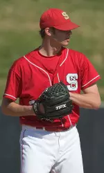 Jason Duncan ran his consecutive-scoreless-innings streak to 15 on Wednesday and combined with Andrew Brackman and Joey Devine on a two-hit shutout to beat East Carolina 3-0.