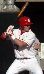 Aaron Bates went 4-for-4 with two doubles and two RBIs Friday night as NC State defeated Clemson 8-3 at Doak Field.