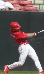 Ramon Corona had three hits and scored twice Wednesday in NC State's 11-4 victory over East Carolina.