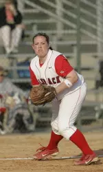 Jen Chamberlin<br>First Team All-ACC 2005