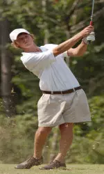 Andrew Byrd shot a 66 at the US Open Local Qualifier to finish in the top eight and qualify for the U.S. Open Sectional Qualifier