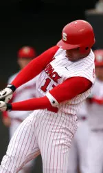 Jason St. Julien hit two doubles and a home run and drove in three runs in NC State's 11-3 win Tuesday night over Campbell.