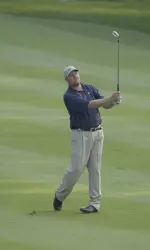 Pettersson is playing in his first U.S. Open